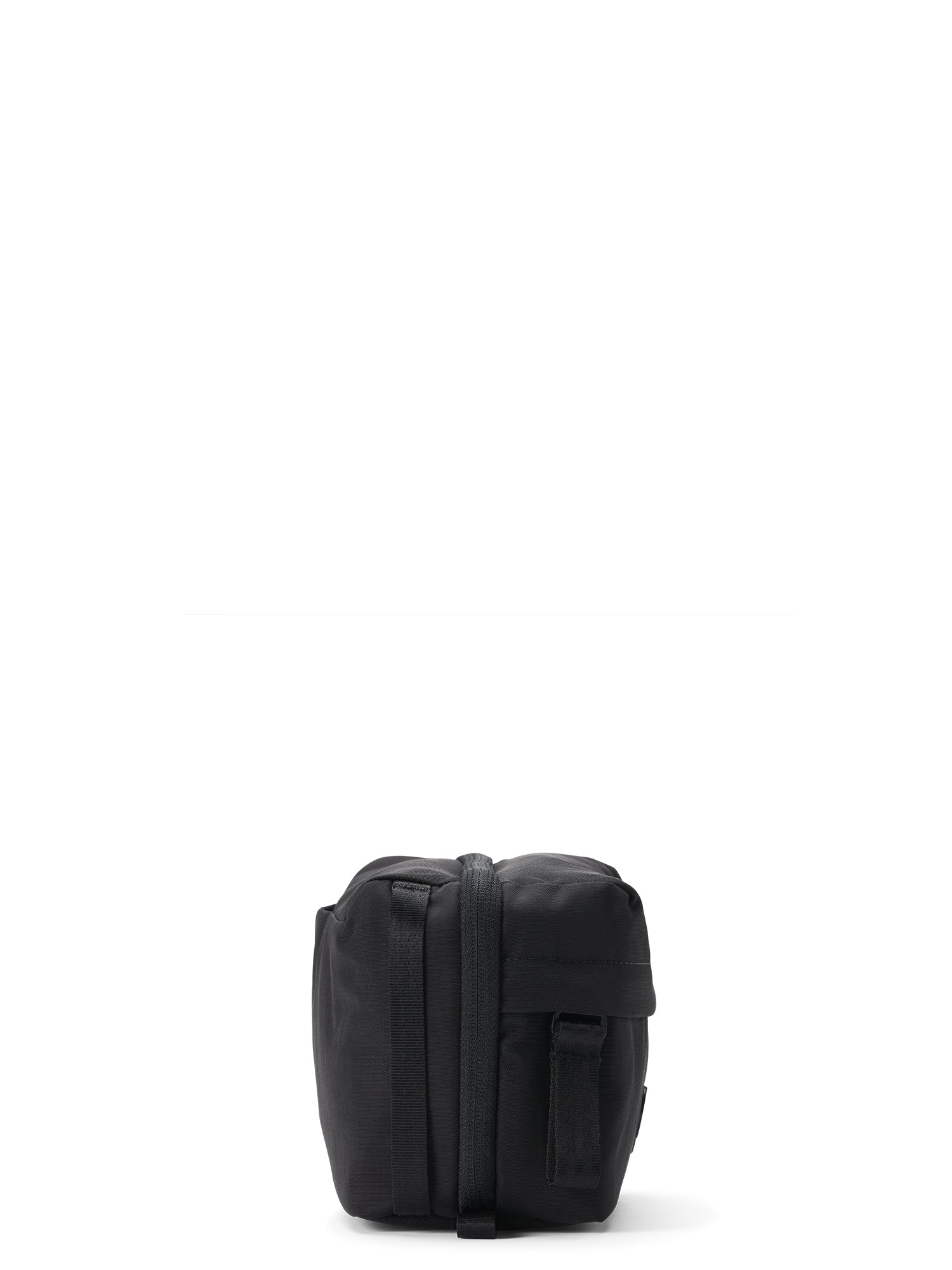 pinqponq - Washbag Crinkle Black - WERTE FREUNDE