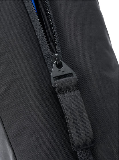 pinqponq - Washbag Crinkle Black - WERTE FREUNDE