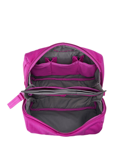 pinqponq - Washbag Crinkle Fuchsia - WERTE FREUNDE