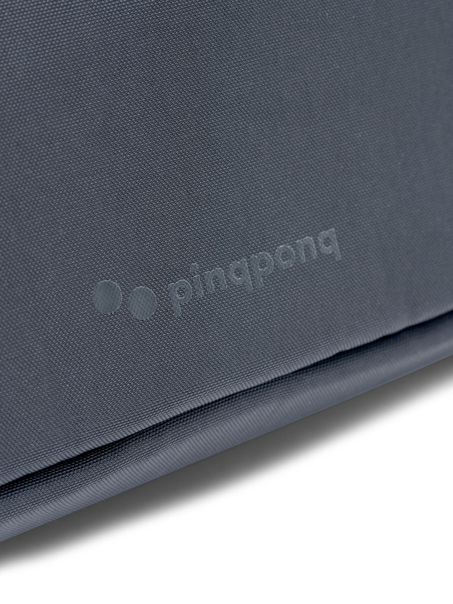 pinqponq - Washbag Crinkle Grey - WERTE FREUNDE