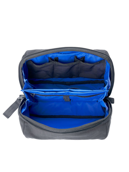 pinqponq - Washbag Crinkle Grey - WERTE FREUNDE