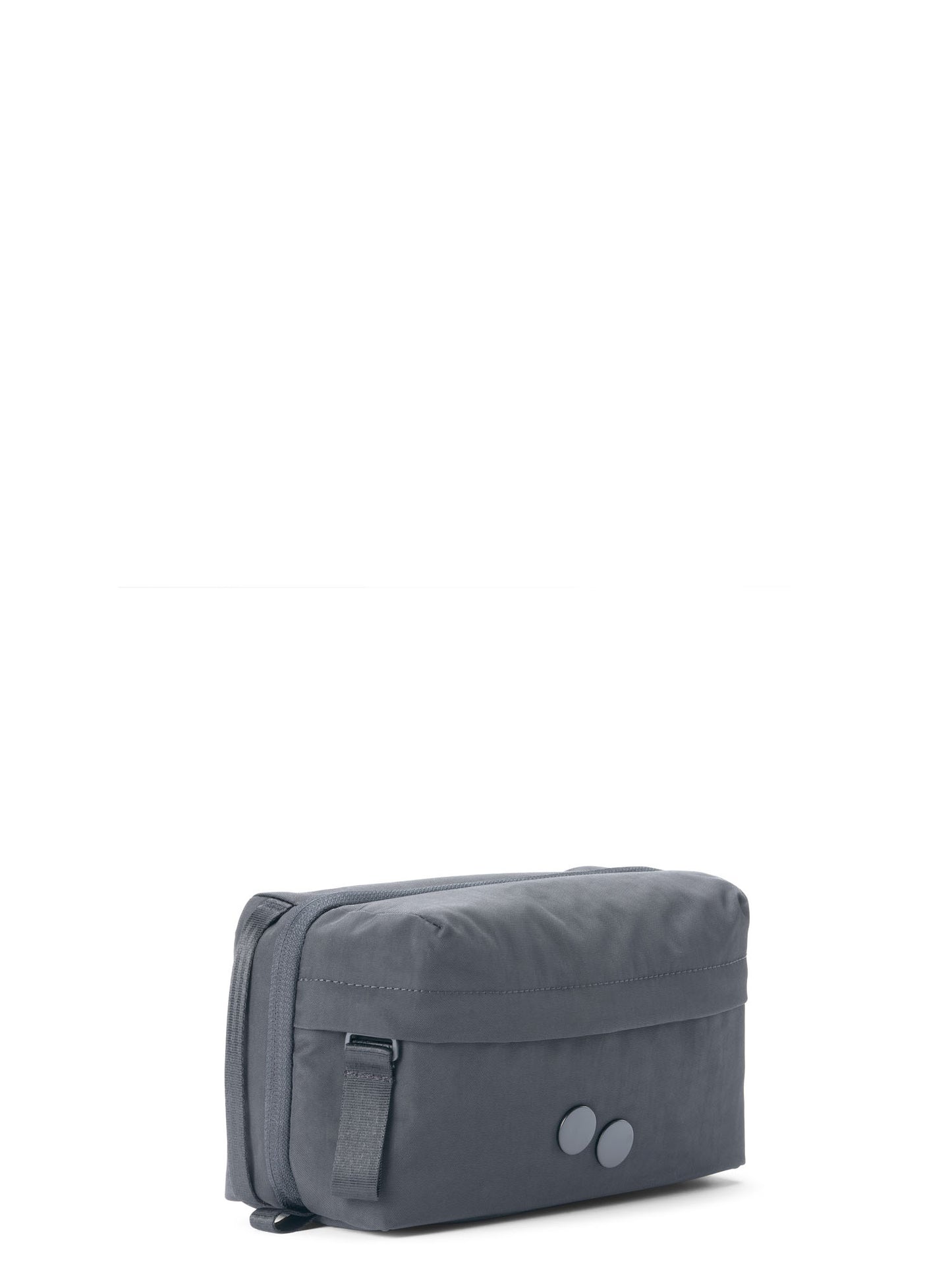 pinqponq - Washbag Crinkle Grey - WERTE FREUNDE