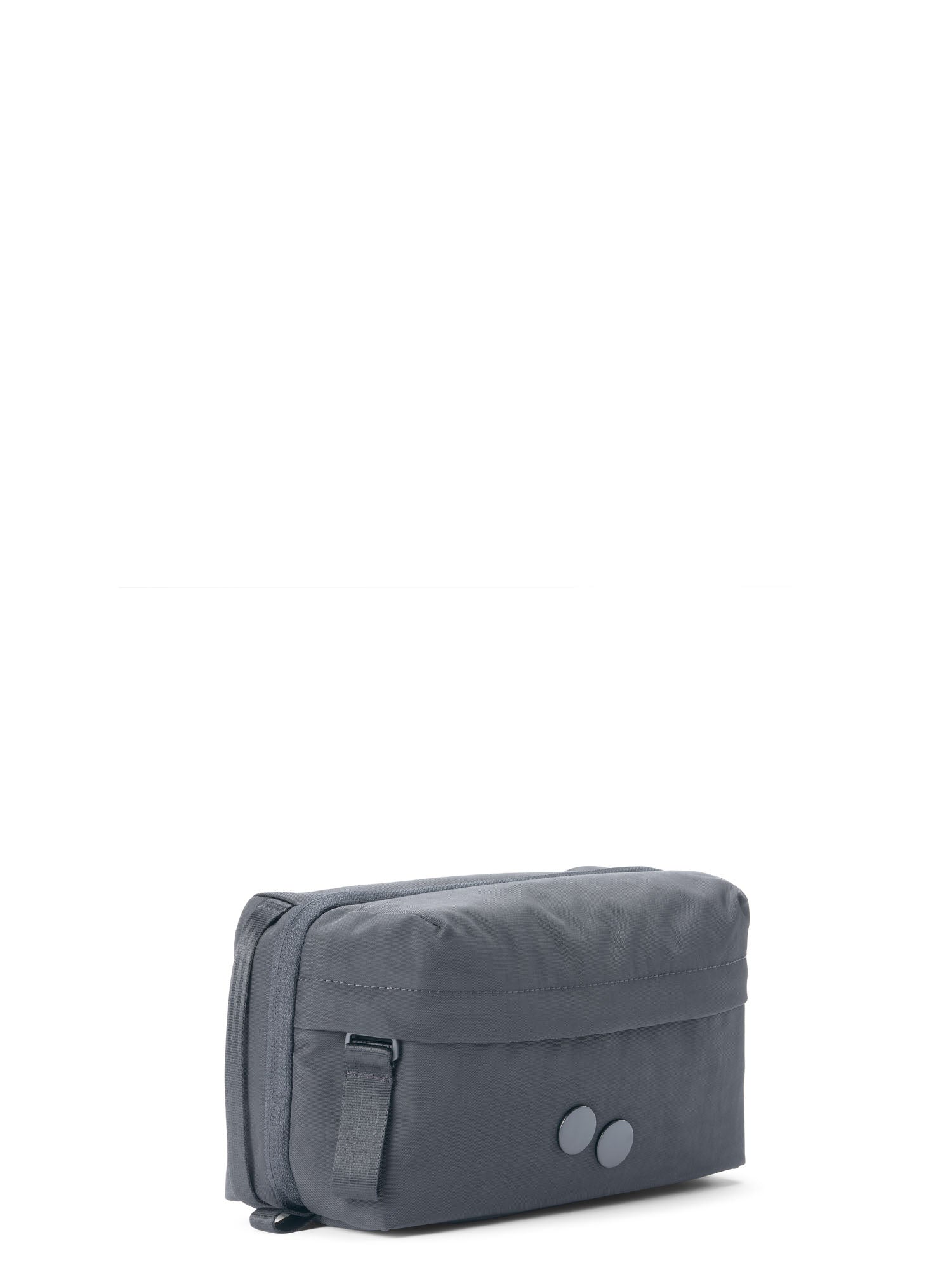 pinqponq - Washbag Crinkle Grey - WERTE FREUNDE