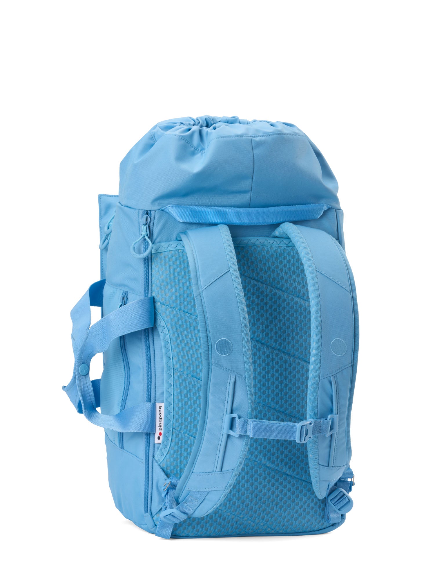 pinqponq - BLOK MEDIUM Aqua Blue - WERTE FREUNDE