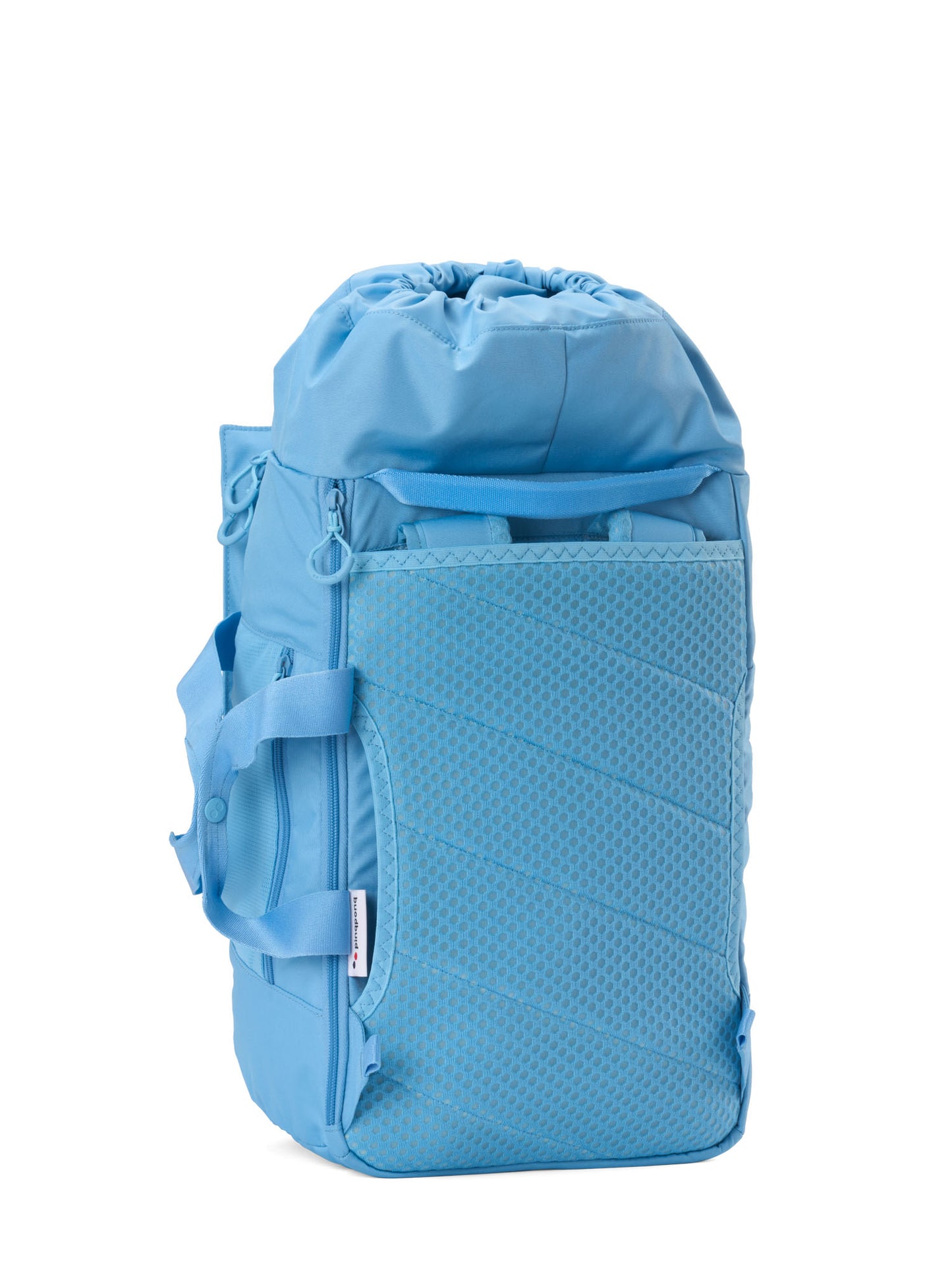 pinqponq - BLOK MEDIUM Aqua Blue - WERTE FREUNDE