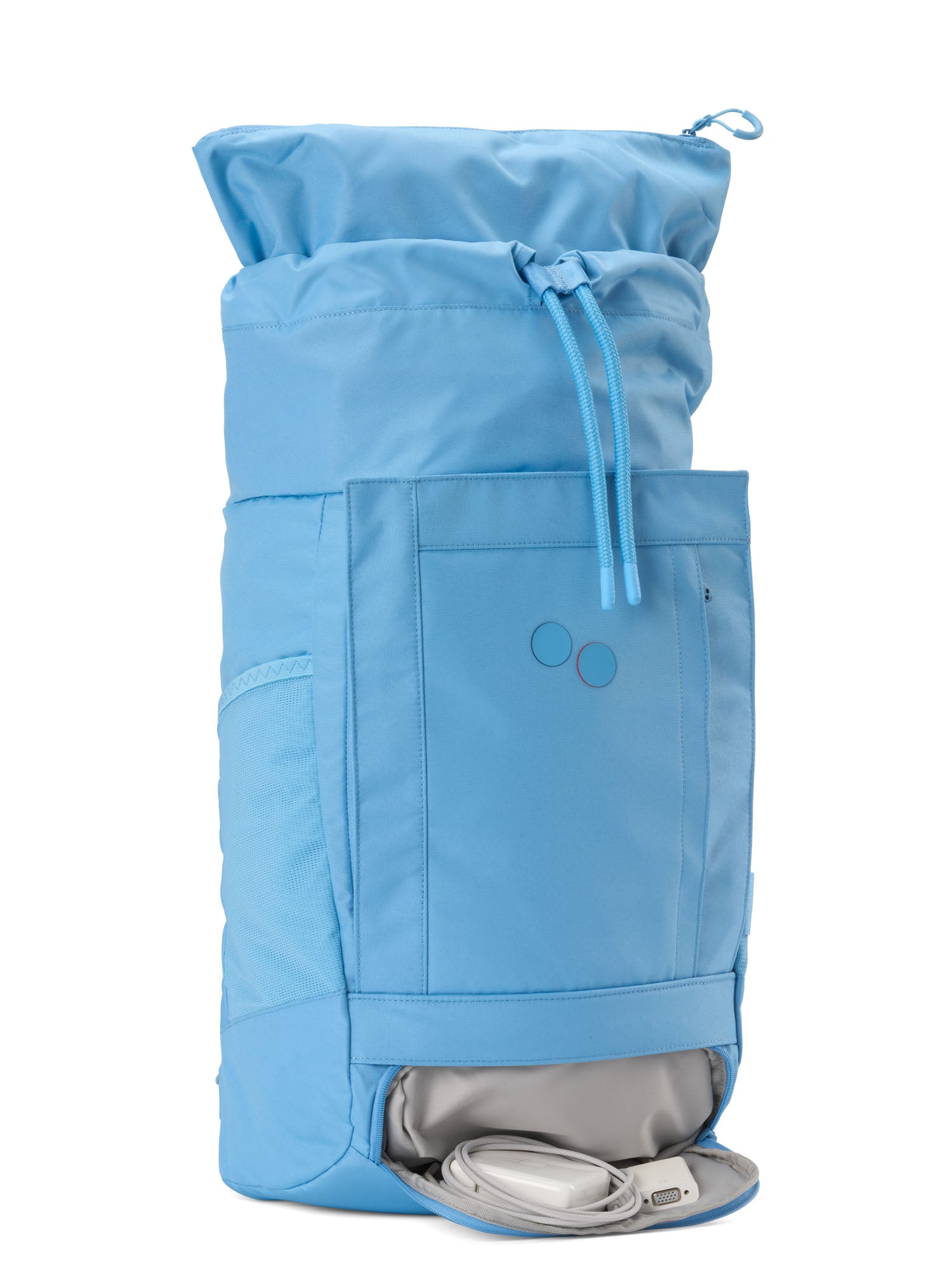 pinqponq - BLOK MEDIUM Aqua Blue - WERTE FREUNDE