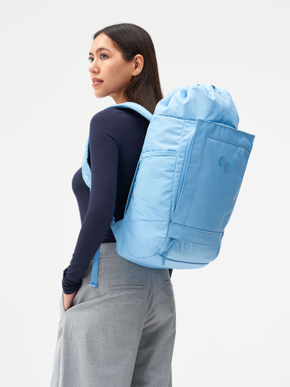 pinqponq - BLOK MEDIUM Aqua Blue - WERTE FREUNDE