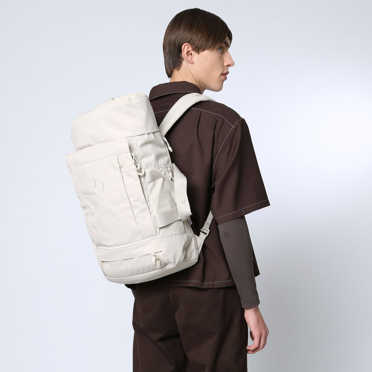pinqponq - Blok Medium Cliff Beige - WERTE FREUNDE
