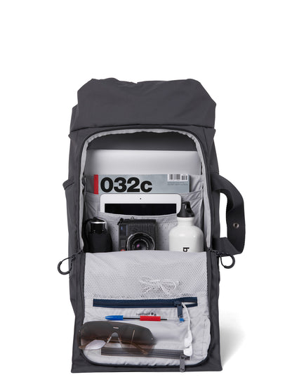 pinqponq - Blok Medium Deep Anthra - WERTE FREUNDE