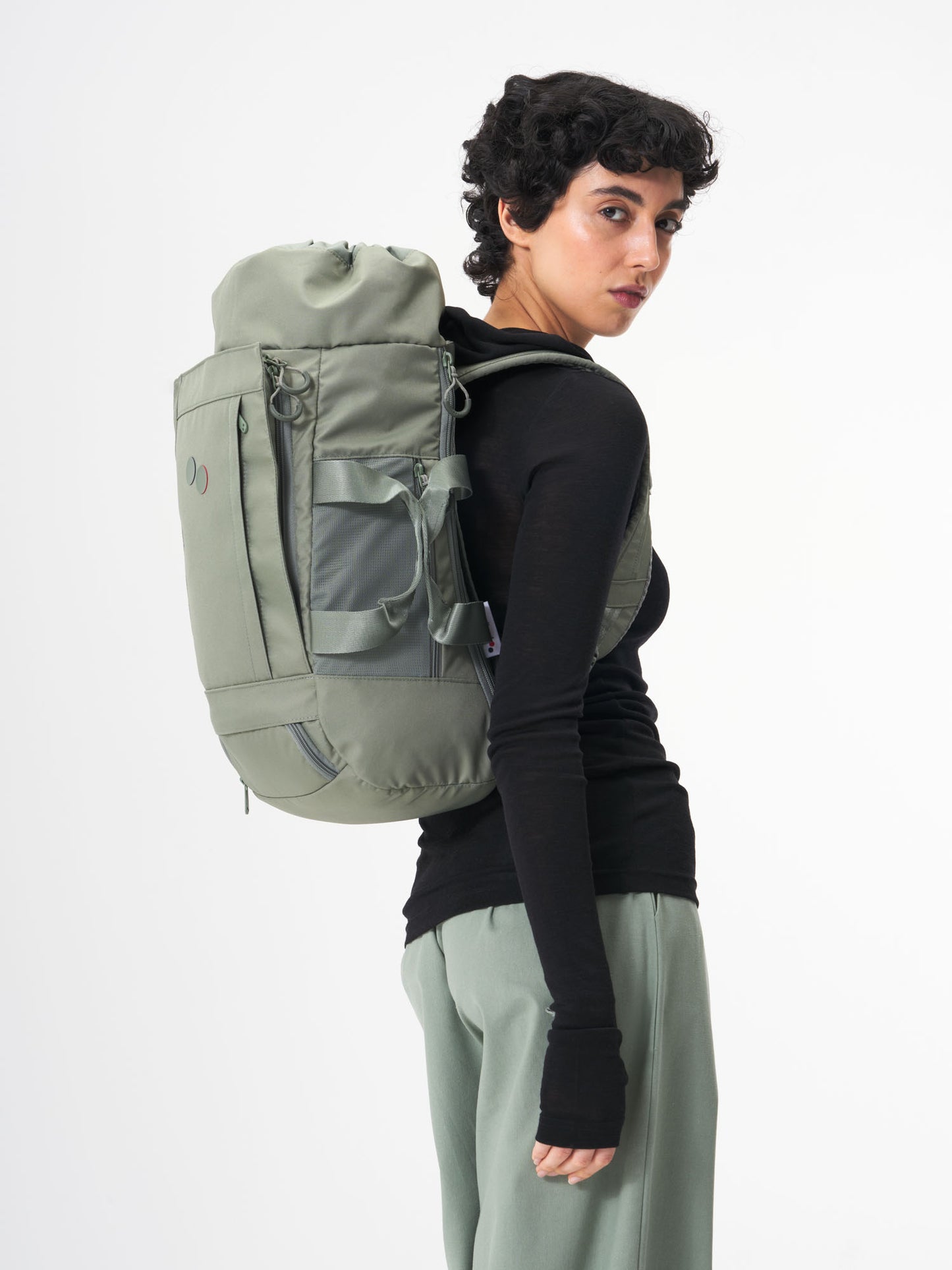 pinqponq - BLOK MEDIUM Desert Sage - WERTE FREUNDE