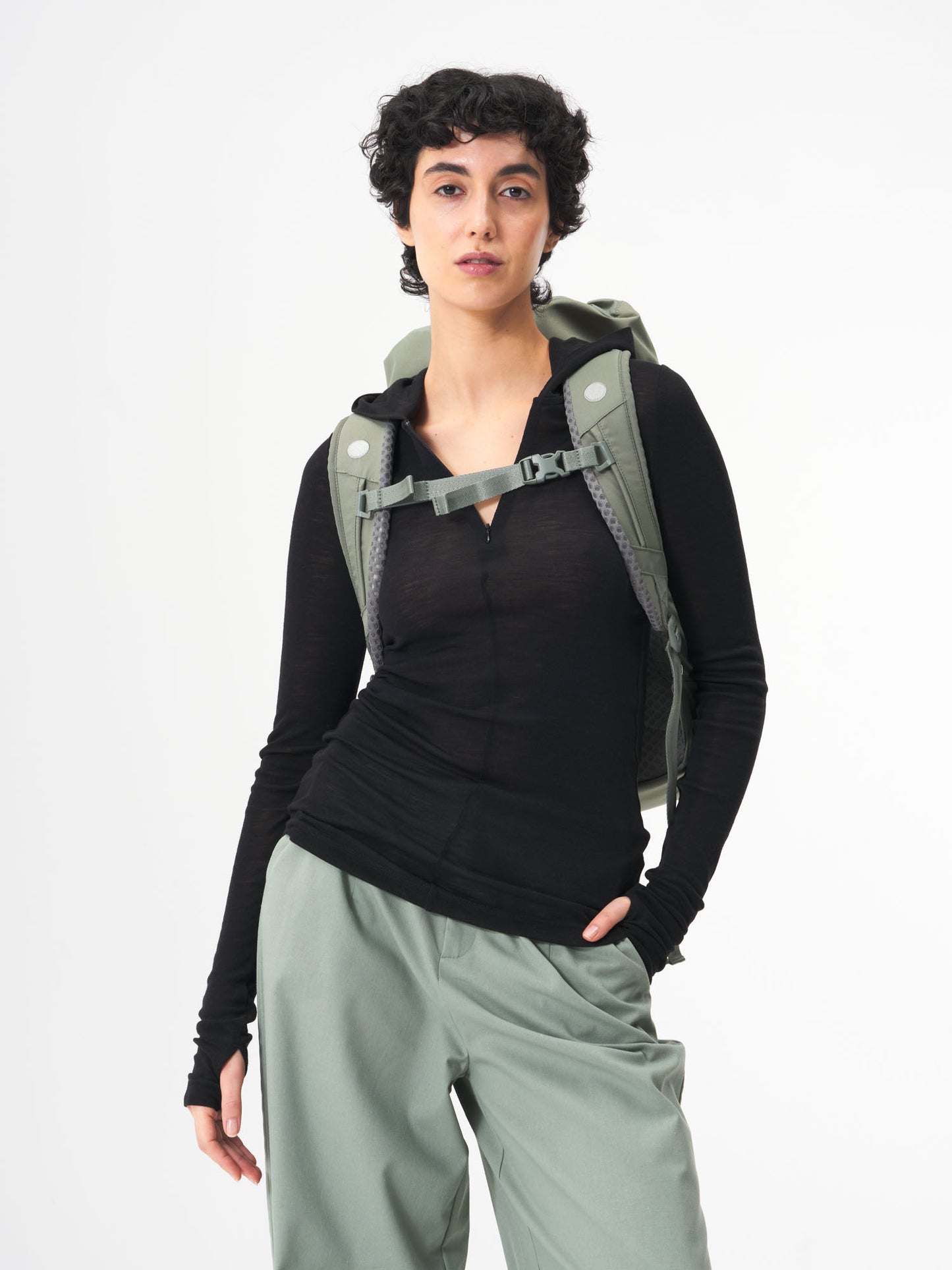 pinqponq - BLOK MEDIUM Desert Sage - WERTE FREUNDE