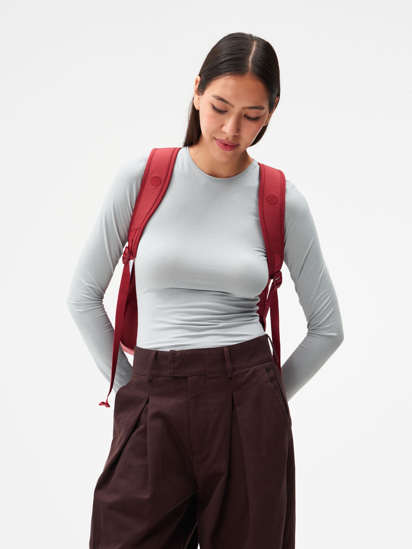 pinqponq - KOMO Sienna Red - WERTE FREUNDE