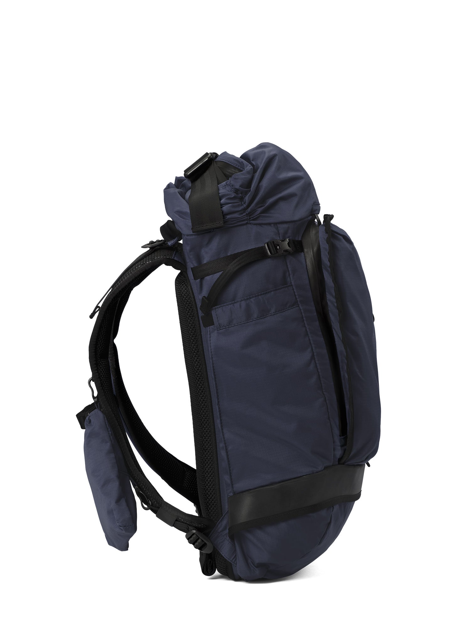 pinqponq - KOMUT Medium Pure Navy - WERTE FREUNDE