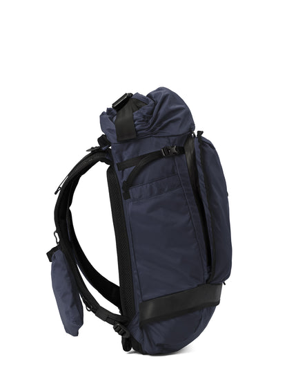 pinqponq - KOMUT Medium Pure Navy - WERTE FREUNDE