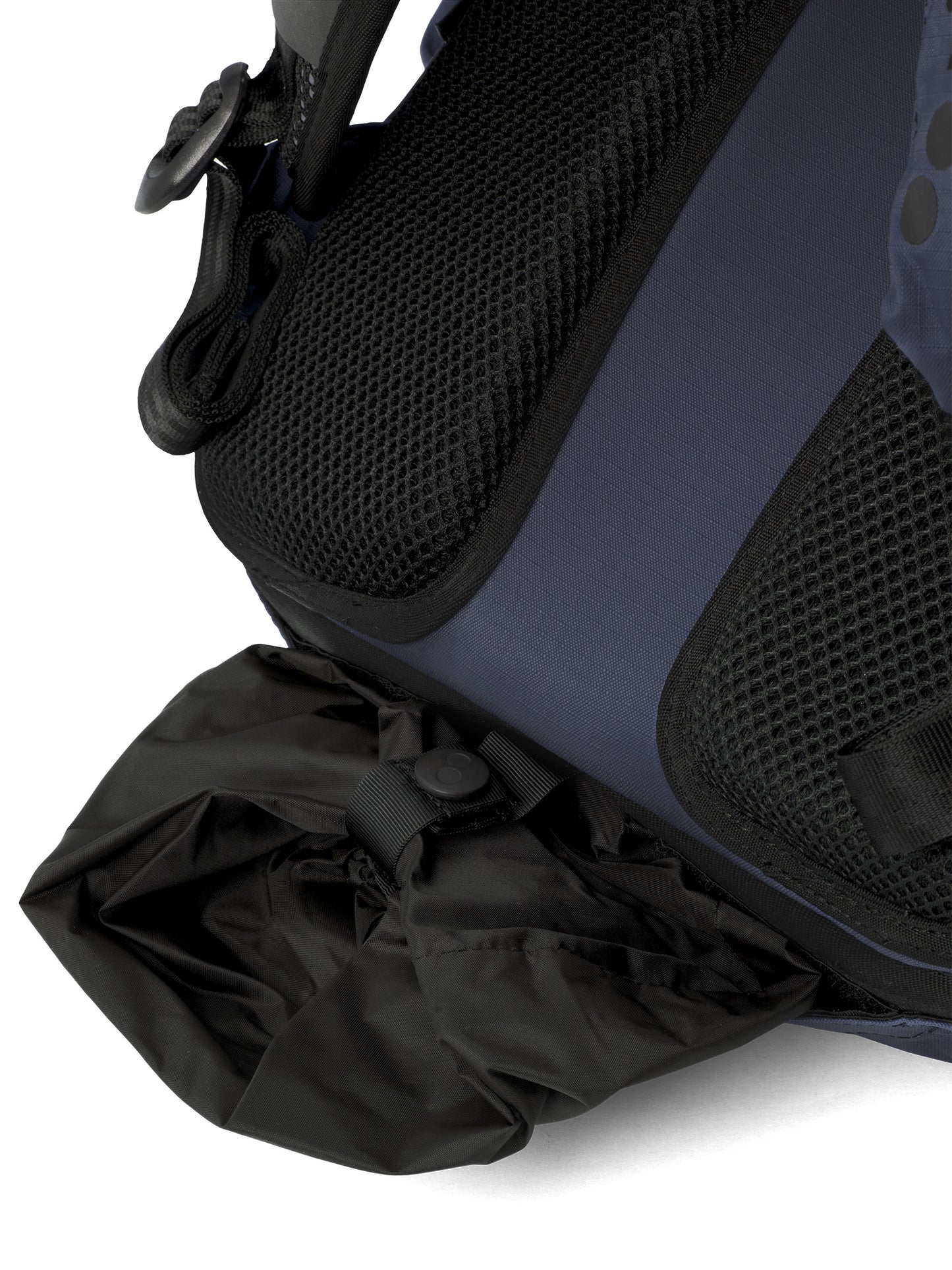 pinqponq - KOMUT Medium Pure Navy - WERTE FREUNDE