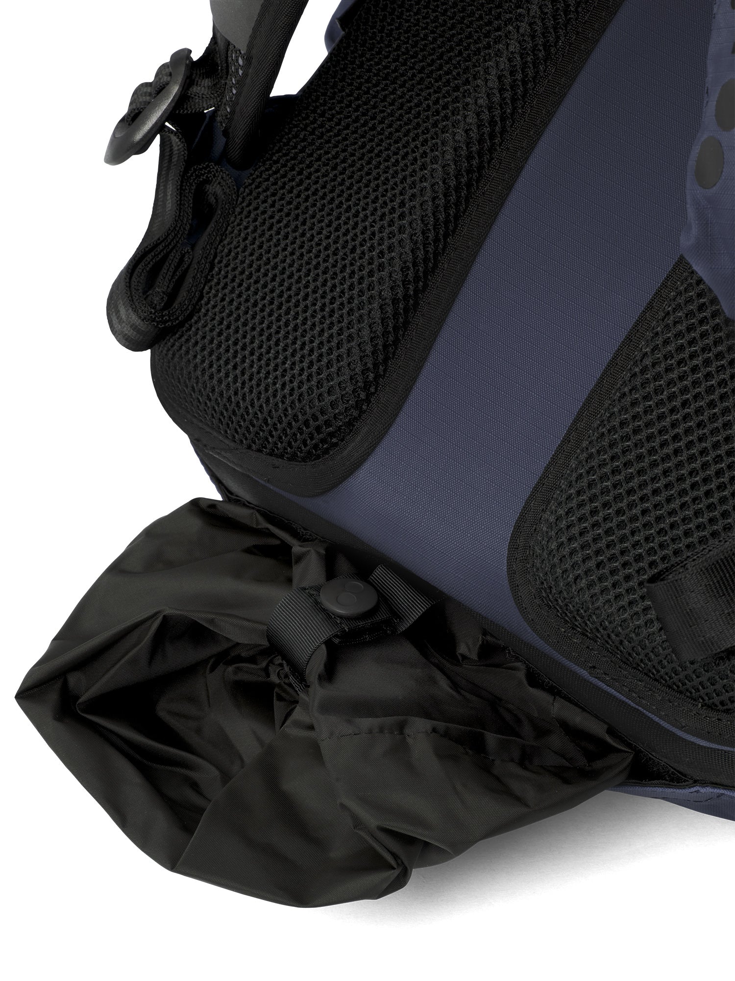 pinqponq - KOMUT Medium Pure Navy - WERTE FREUNDE