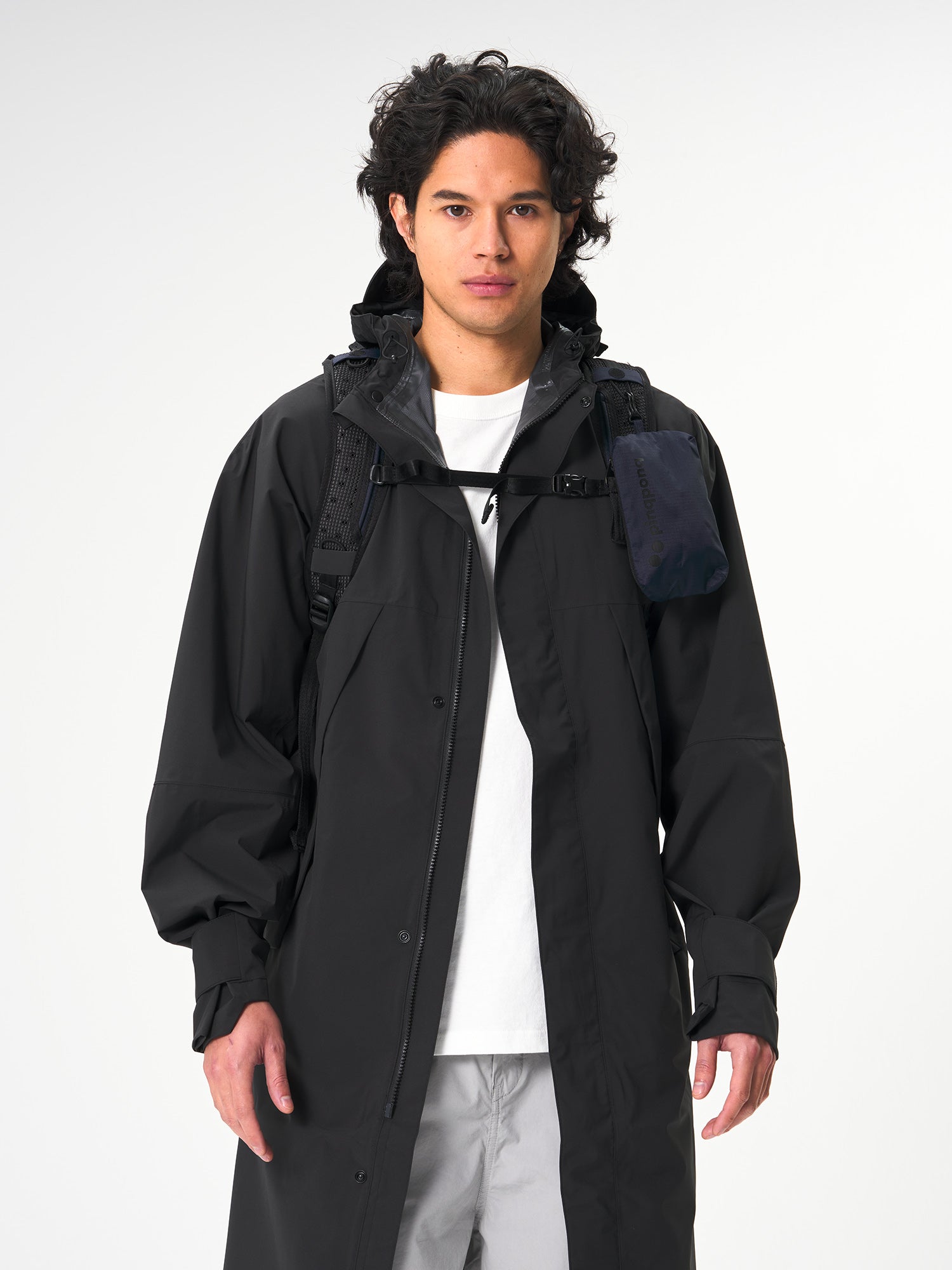 pinqponq - KOMUT Medium Pure Navy - WERTE FREUNDE