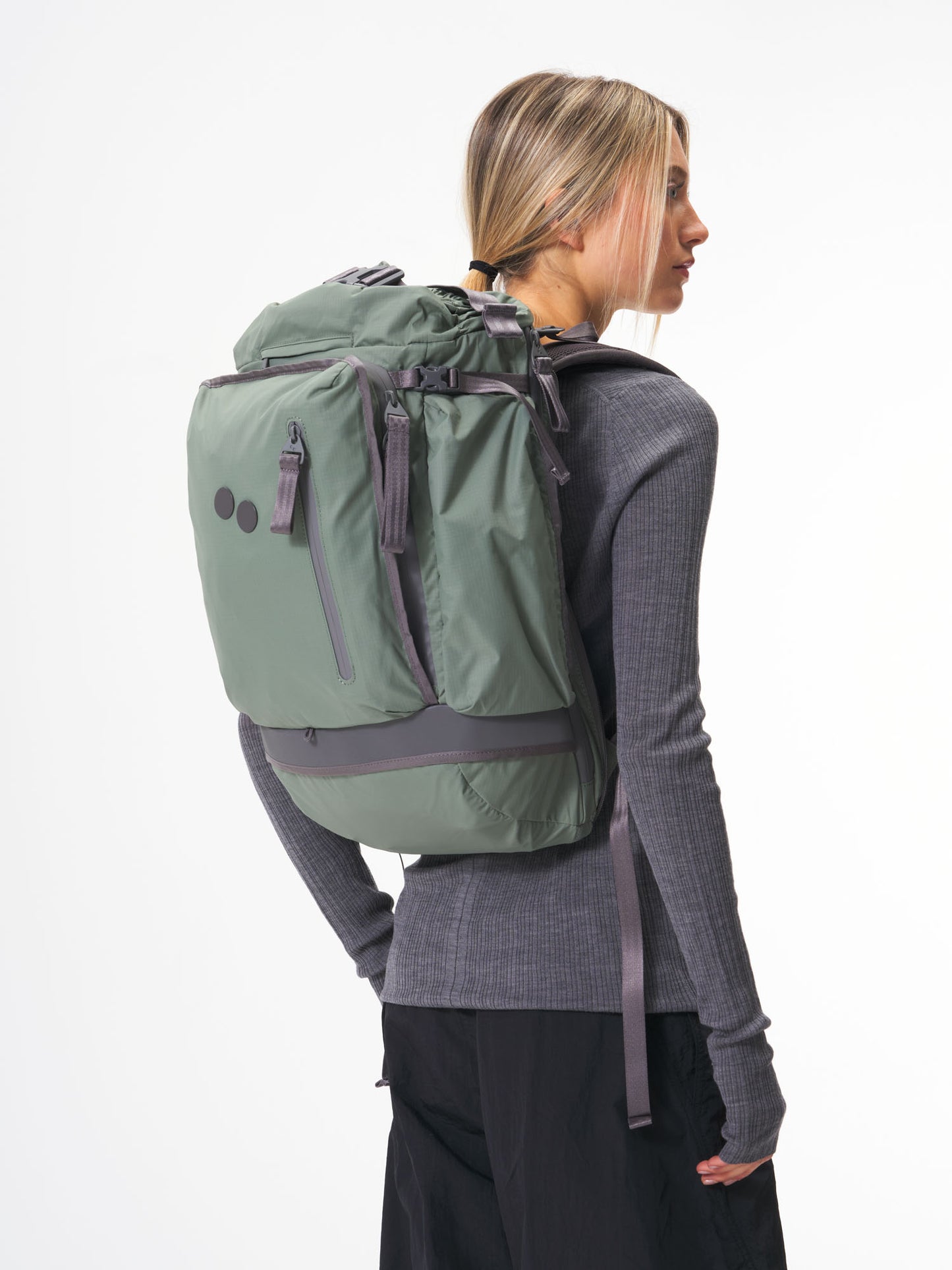 pinqponq - KOMUT MEDIUM Pure Sage - WERTE FREUNDE