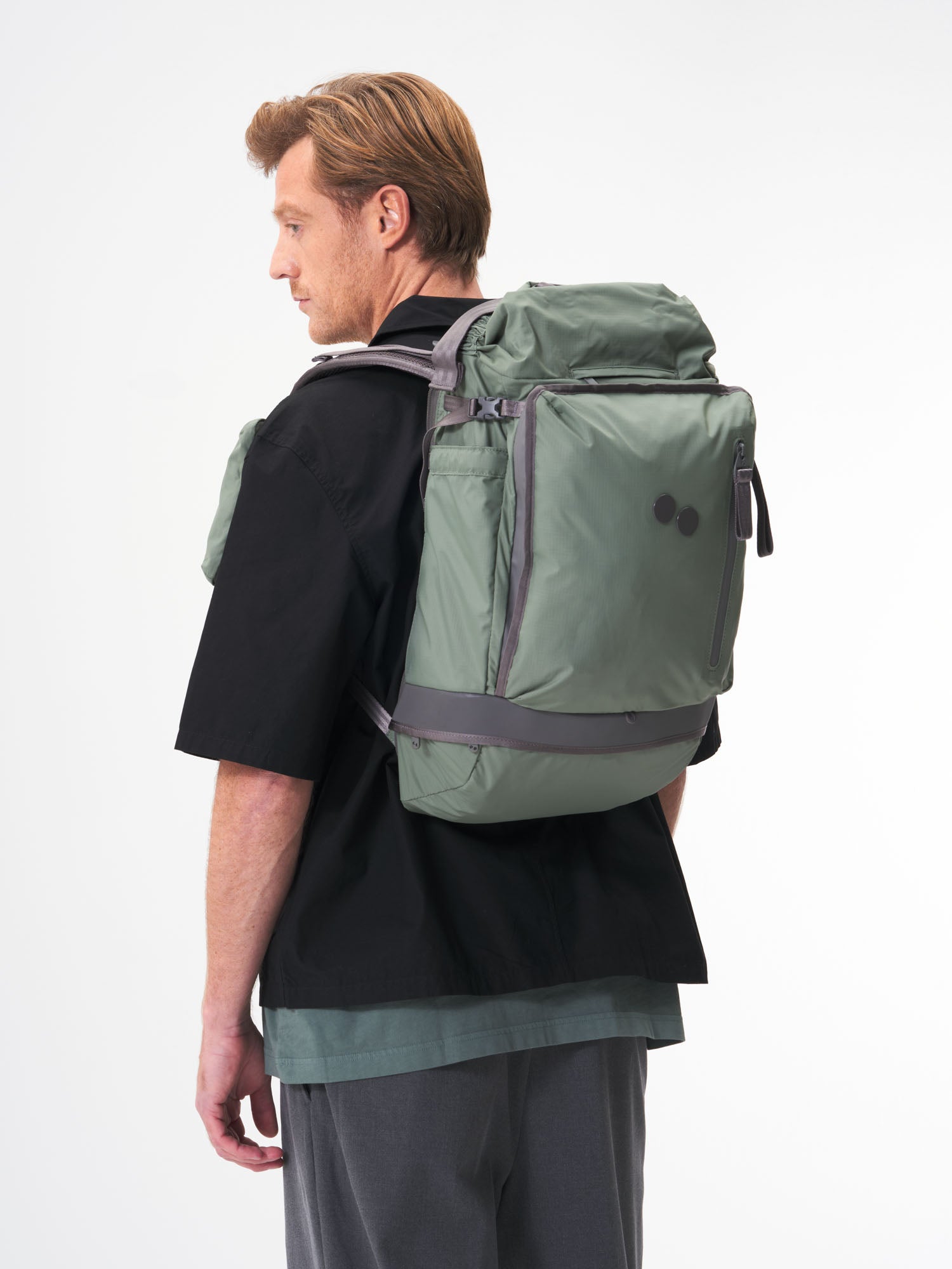pinqponq - KOMUT MEDIUM Pure Sage - WERTE FREUNDE