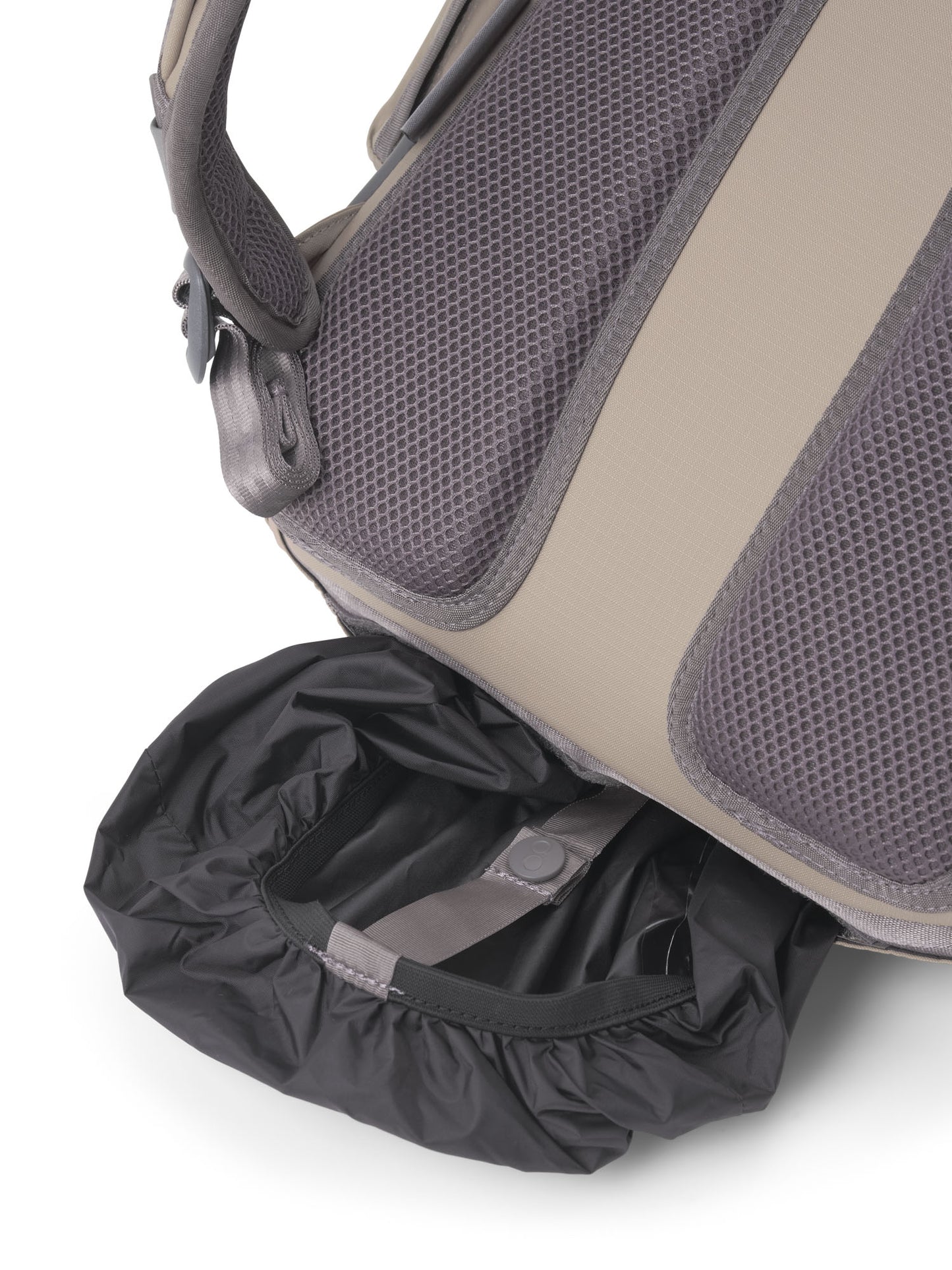 pinqponq - KOMUT MEDIUM Pure Taupe - WERTE FREUNDE