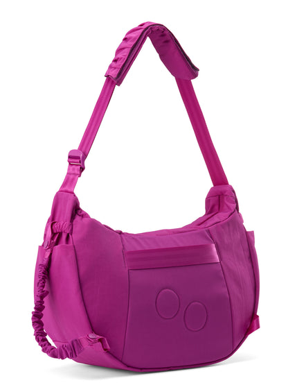 pinqponq - KRUMM Large Crinkle Fuchsia - WERTE FREUNDE