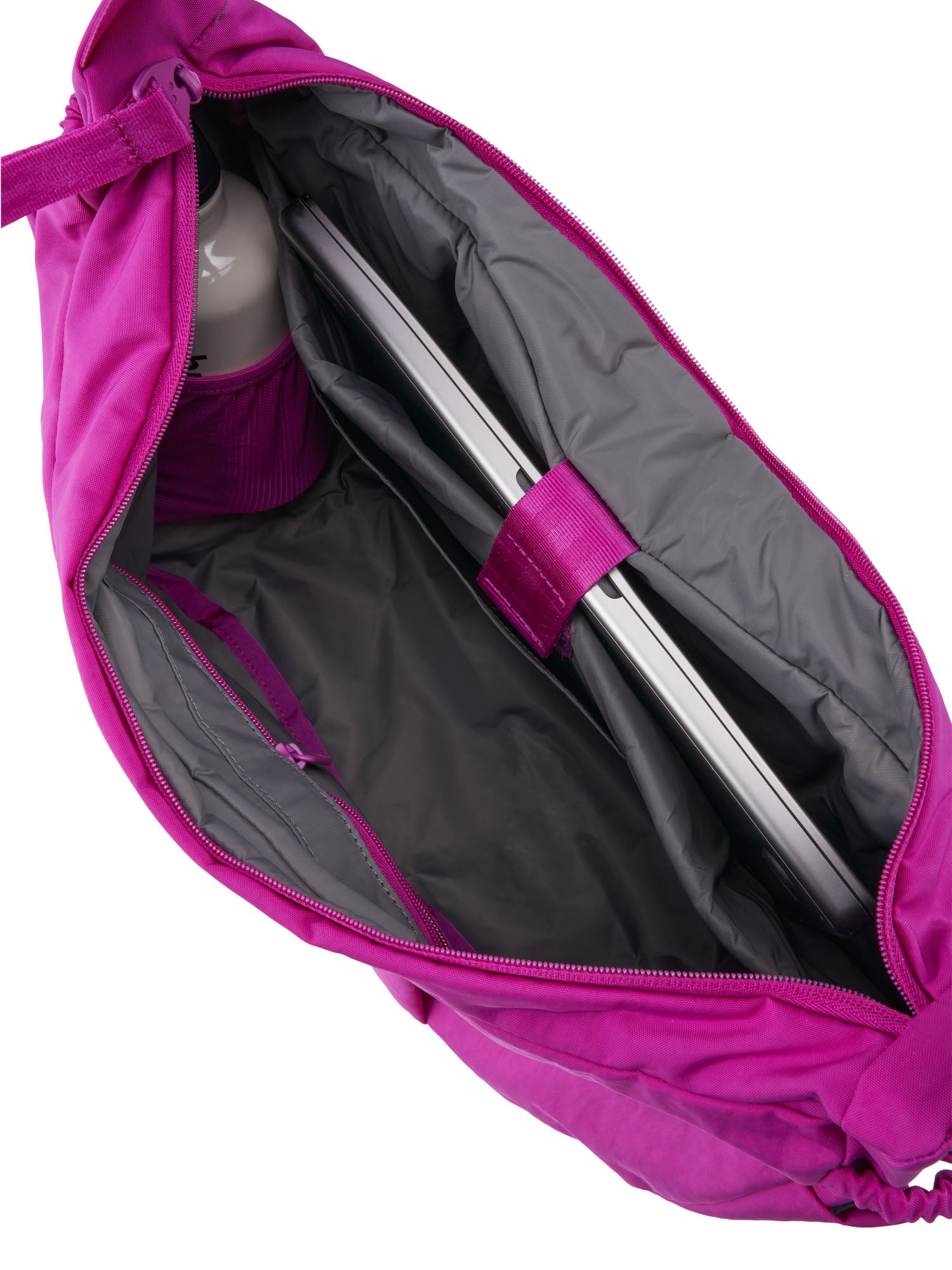 pinqponq - KRUMM Large Crinkle Fuchsia - WERTE FREUNDE