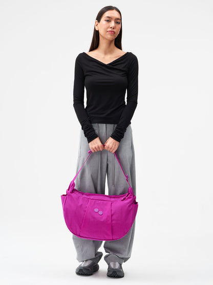 pinqponq - KRUMM Large Crinkle Fuchsia - WERTE FREUNDE