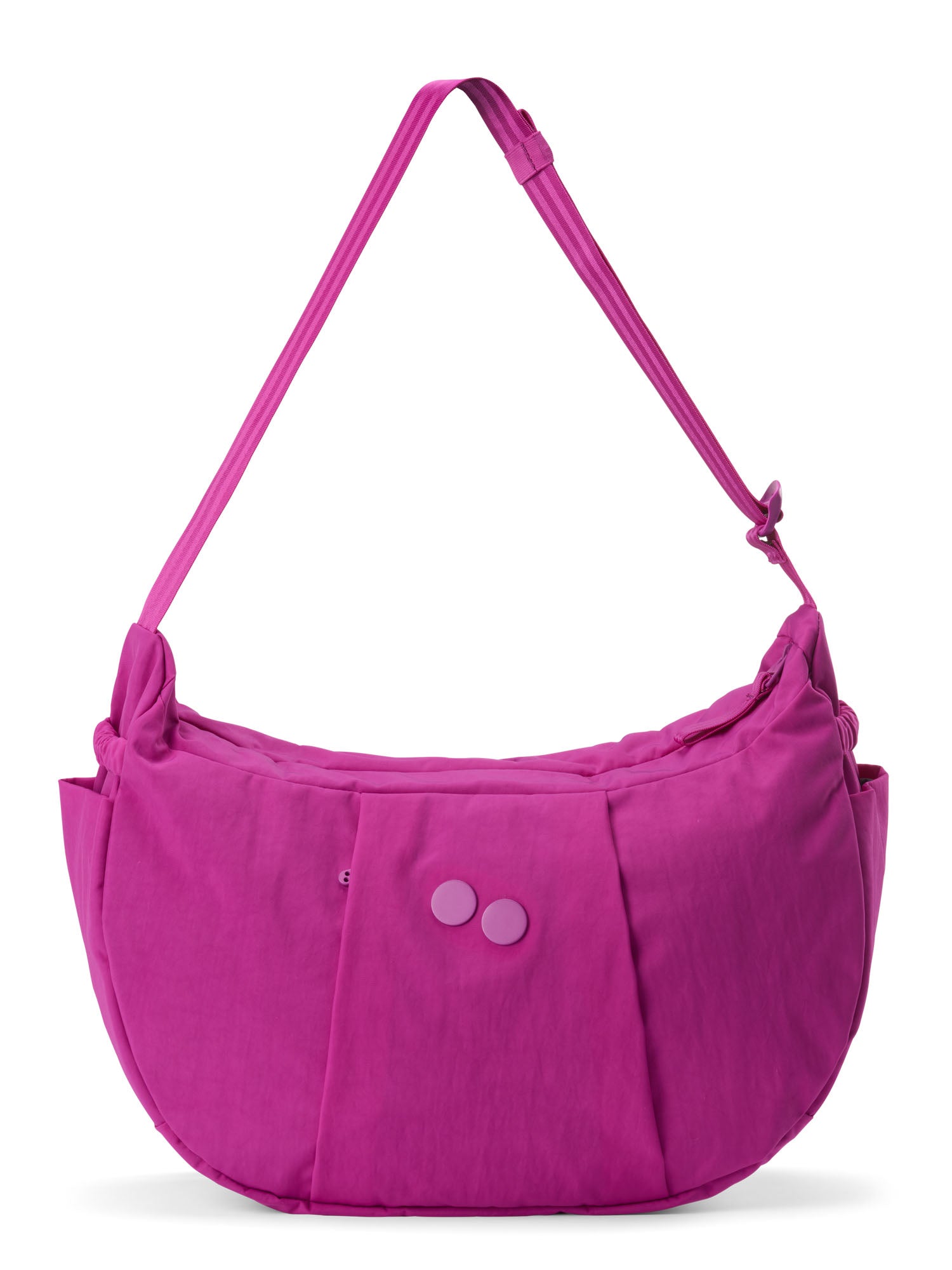 pinqponq - KRUMM Large Crinkle Fuchsia - WERTE FREUNDE