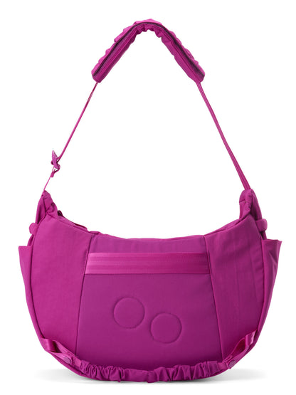 pinqponq - KRUMM Large Crinkle Fuchsia - WERTE FREUNDE