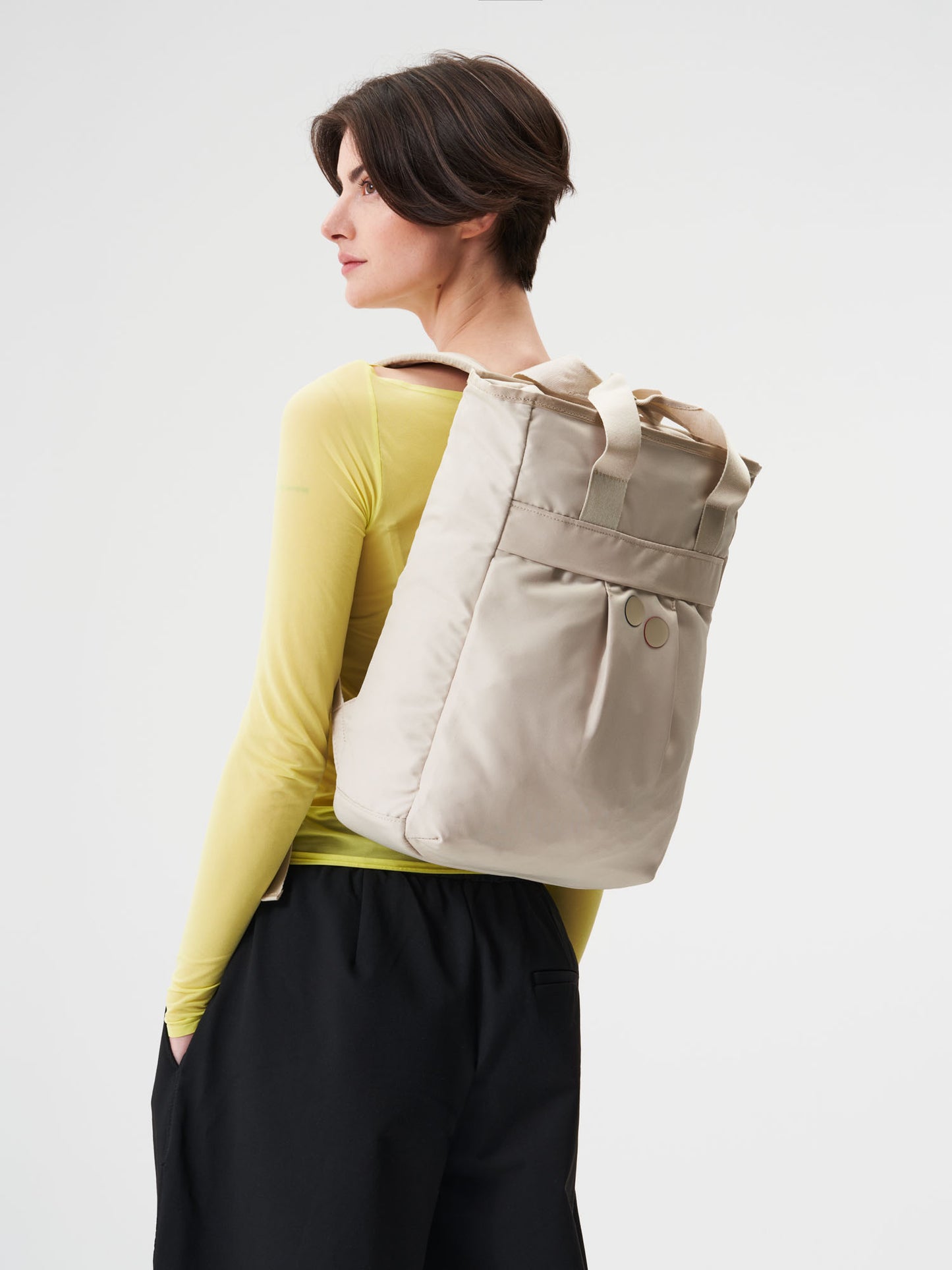 pinqponq - KOMO Cliff Beige - WERTE FREUNDE