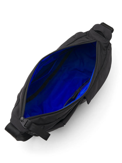 pinqponq - KRUMM Medium Shoulderbags Crinkle Black - WERTE FREUNDE