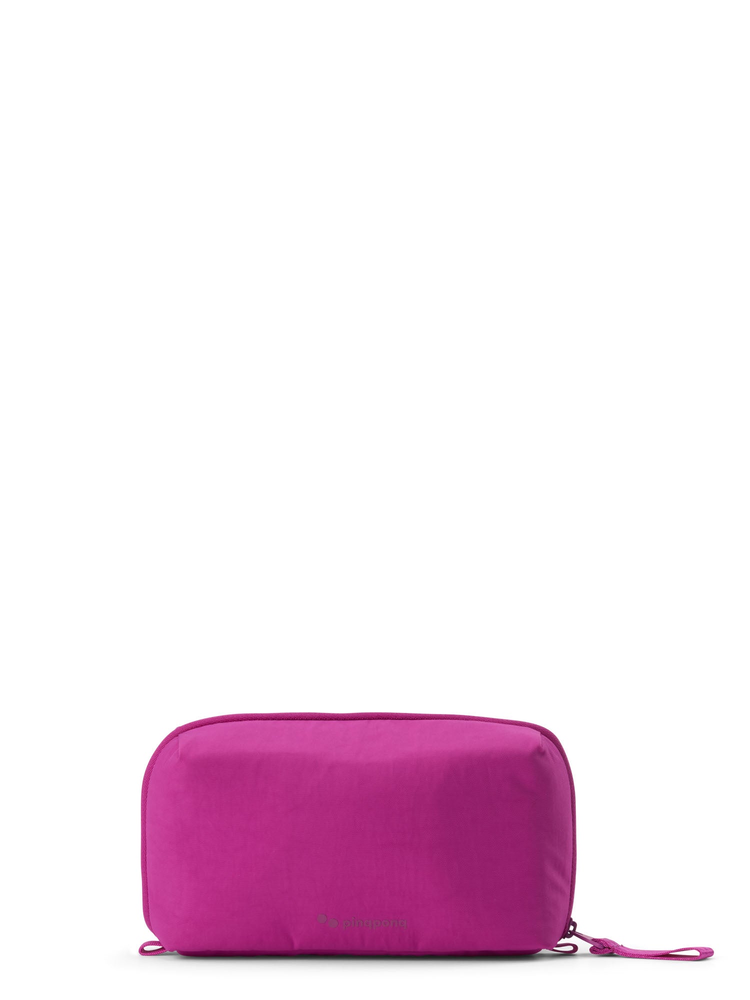 pinqponq - Tech Pouch Crinkle Fuchsia - WERTE FREUNDE