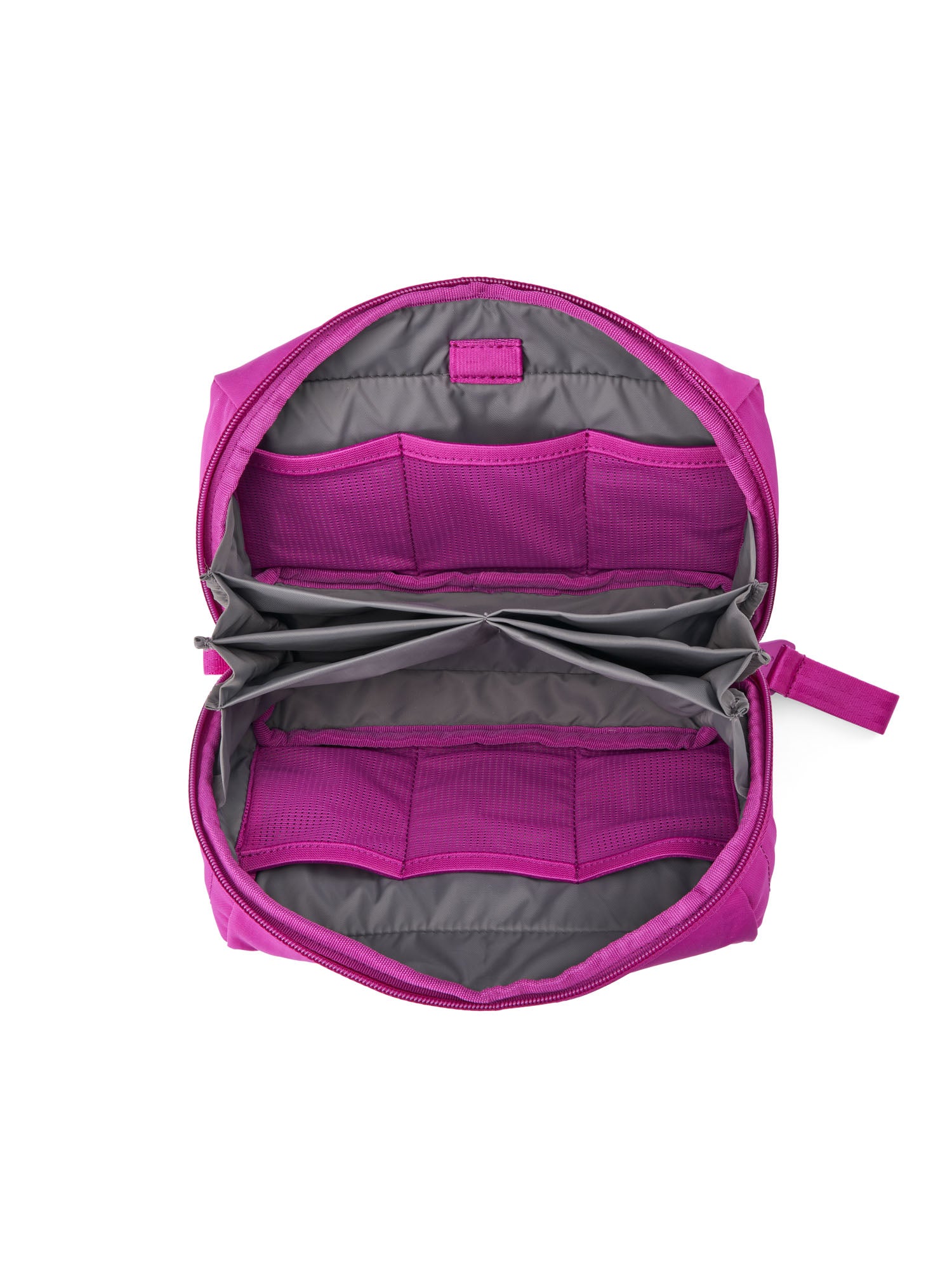 pinqponq - Tech Pouch Crinkle Fuchsia - WERTE FREUNDE