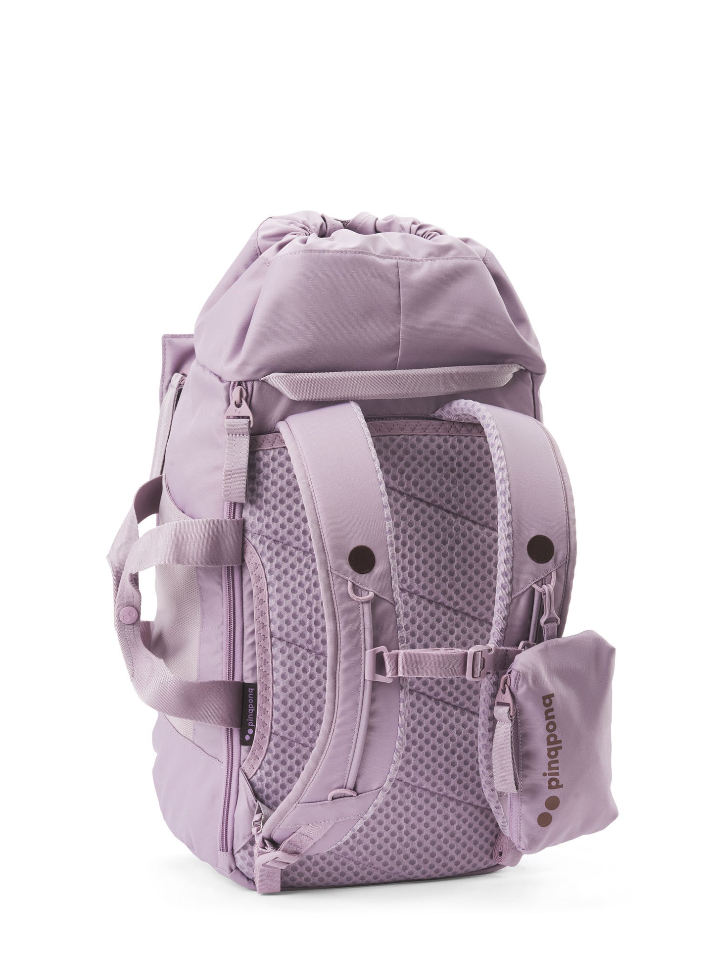 pinqponq - BLOK MEDIUM CONSTRUCT Construct Lilac - WERTE FREUNDE