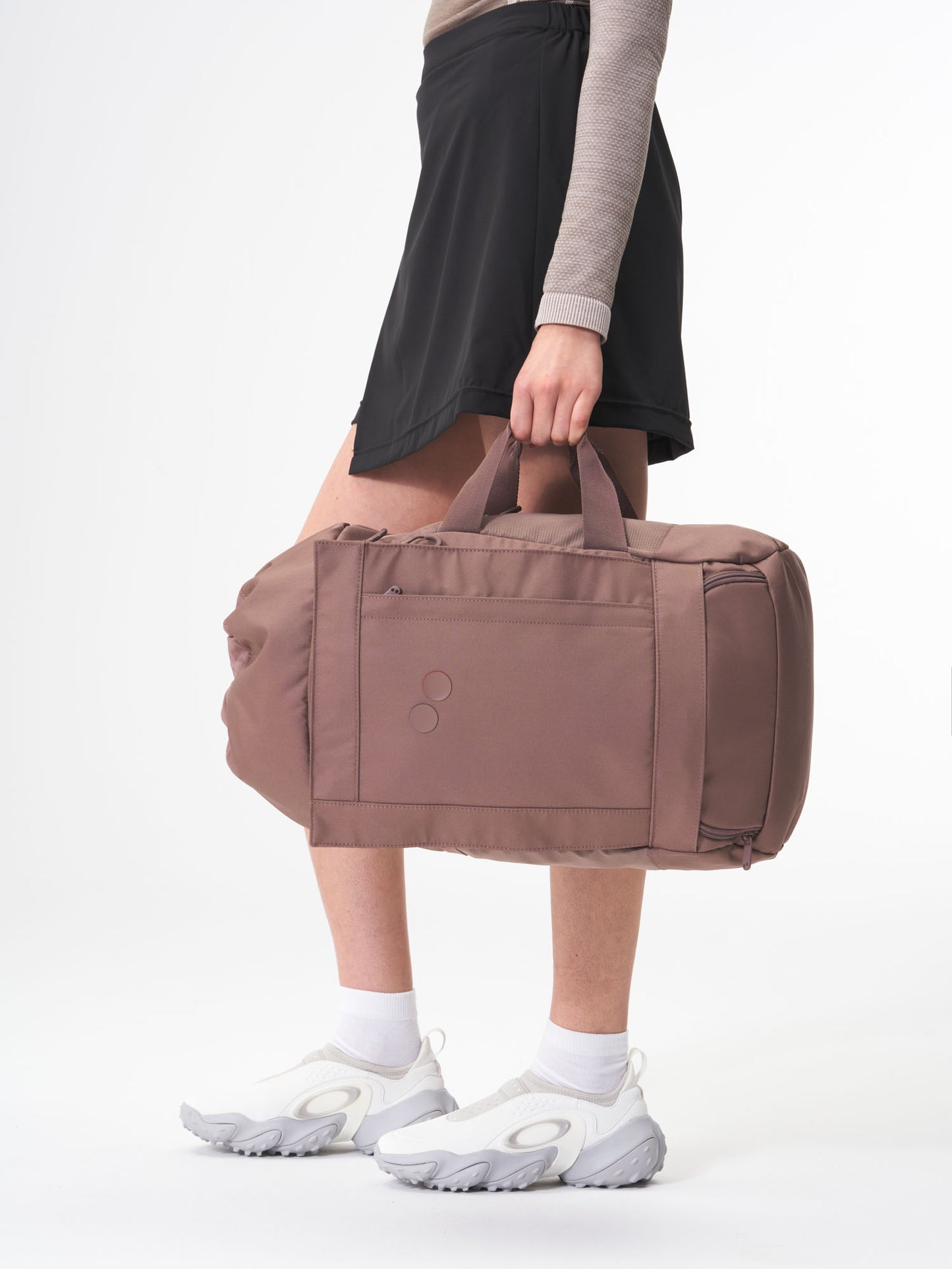 pinqponq - BLOK MEDIUM Dusted Mauve - WERTE FREUNDE