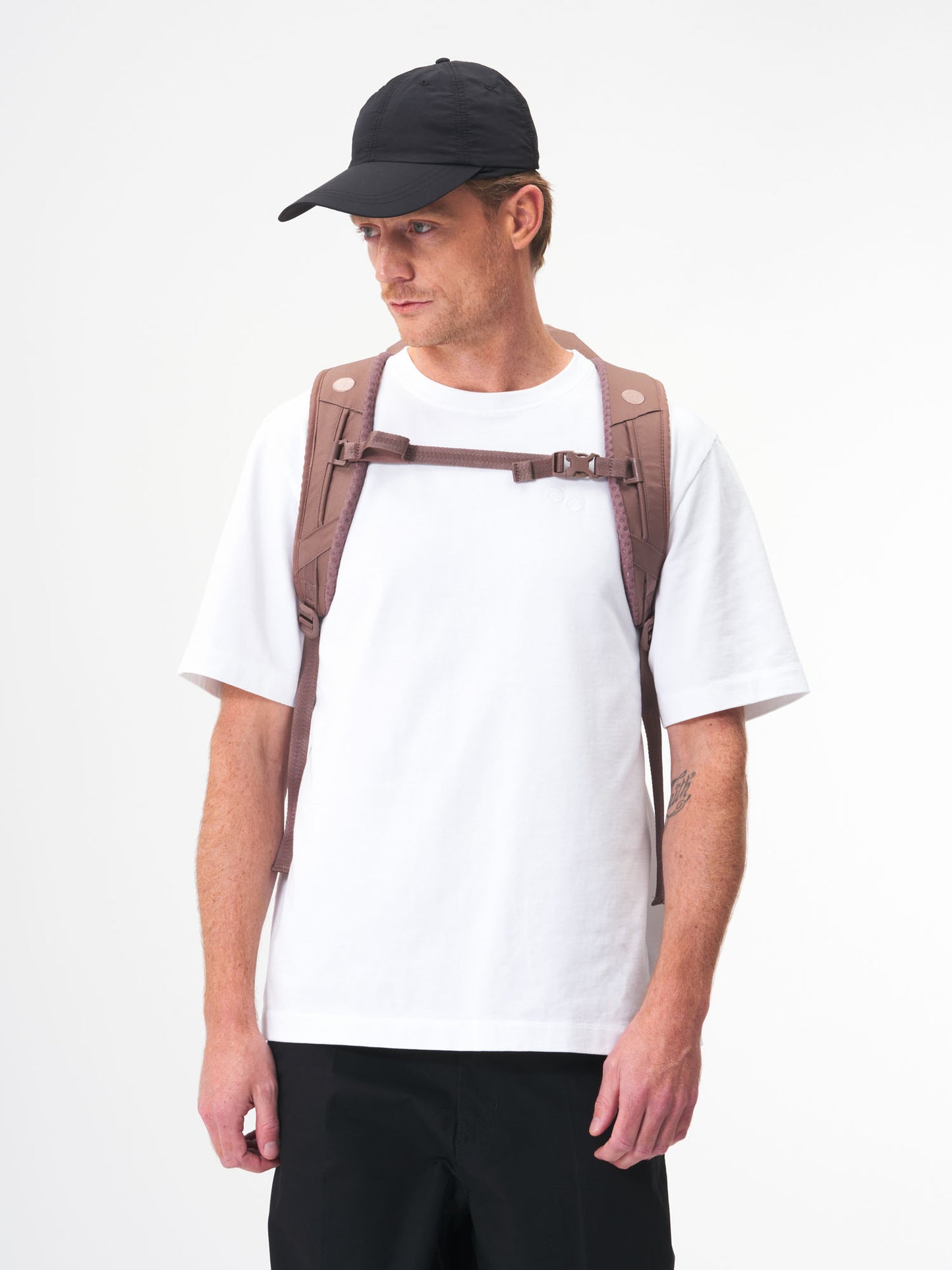 pinqponq - BLOK MEDIUM Dusted Mauve - WERTE FREUNDE