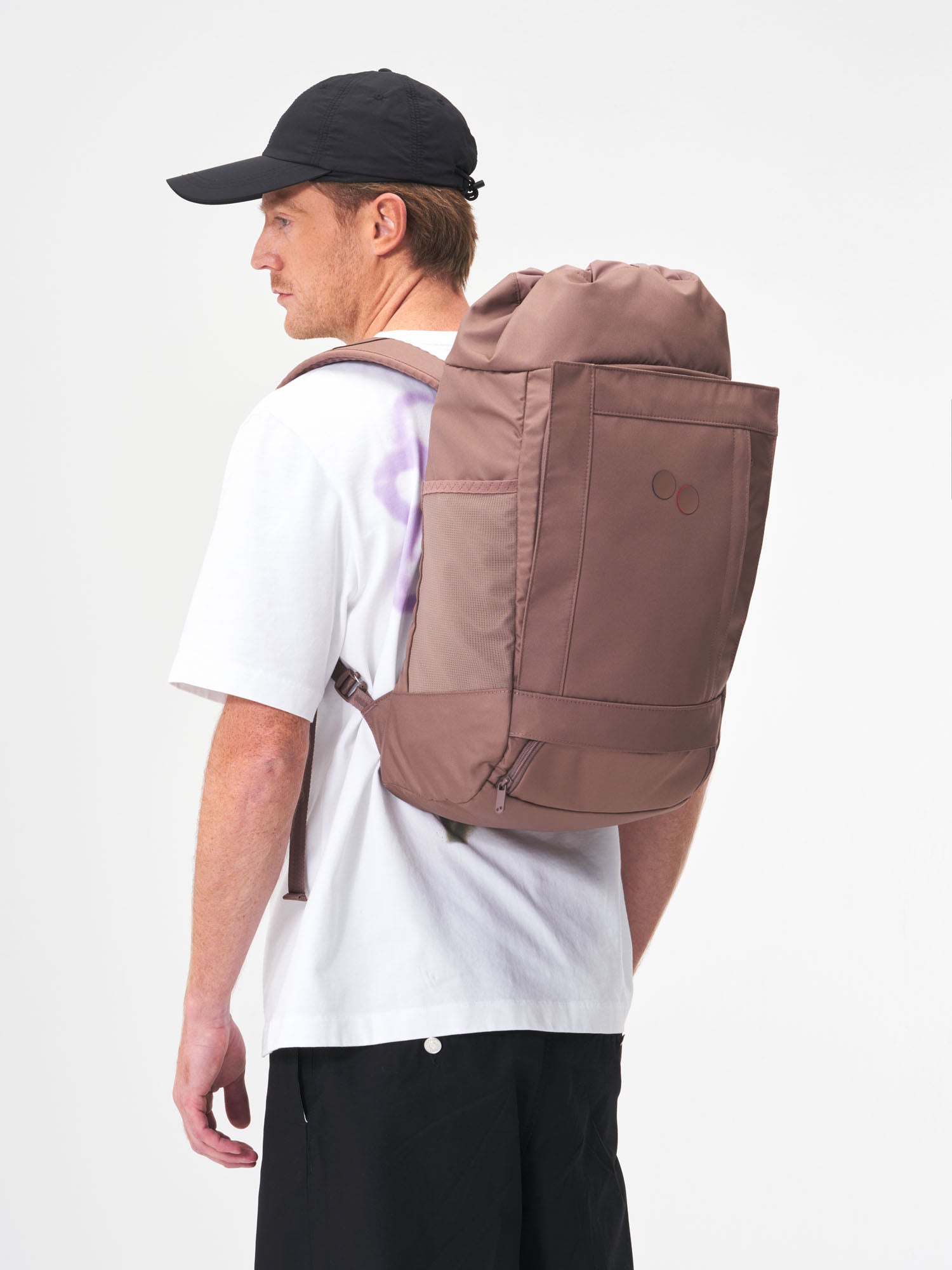 pinqponq - BLOK MEDIUM Dusted Mauve - WERTE FREUNDE