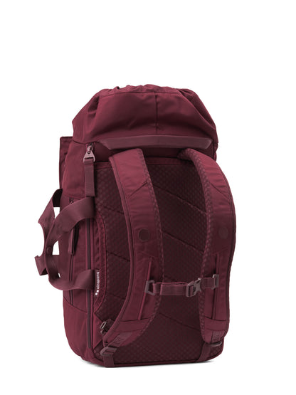 pinqponq - BLOK MEDIUM Glazed Red - WERTE FREUNDE