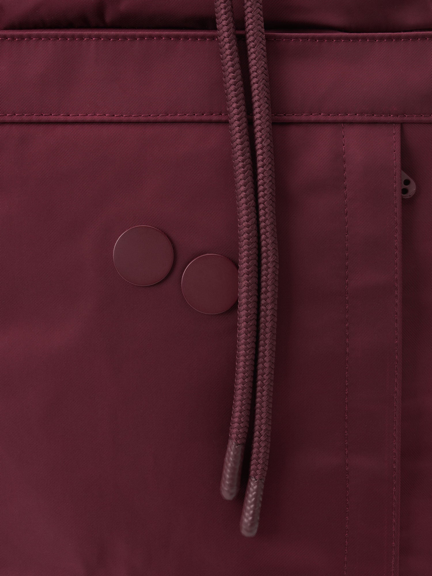 pinqponq - BLOK MEDIUM Glazed Red - WERTE FREUNDE