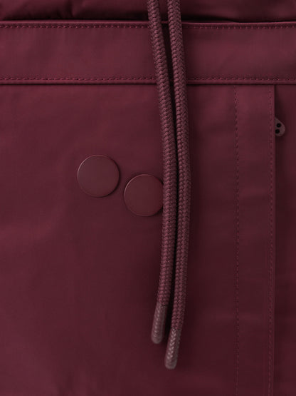 pinqponq - BLOK MEDIUM Glazed Red - WERTE FREUNDE