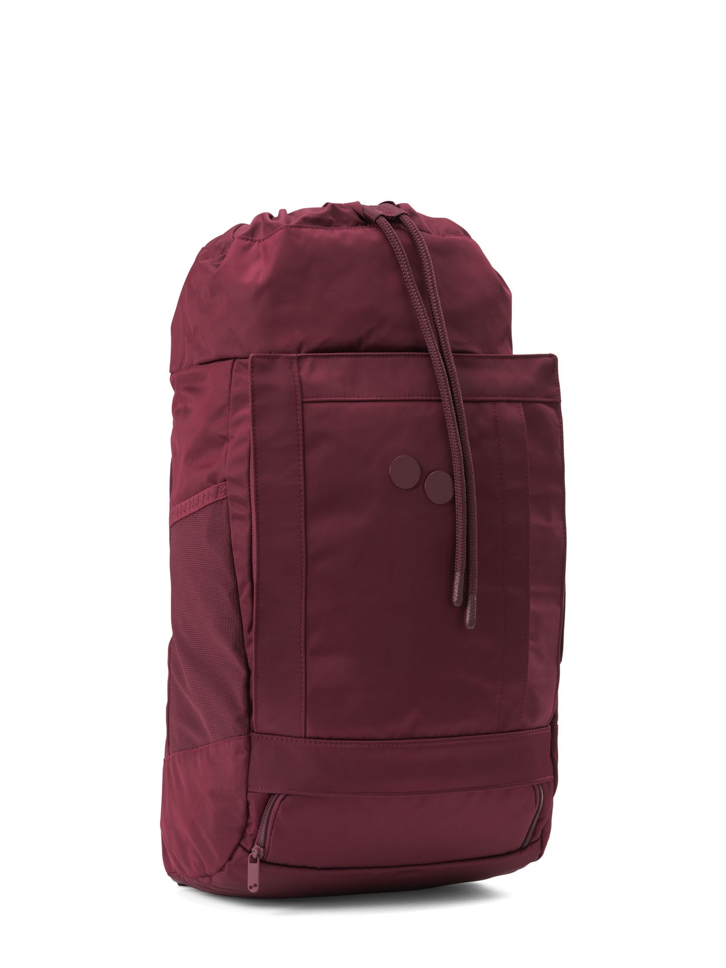 pinqponq - BLOK MEDIUM Glazed Red - WERTE FREUNDE