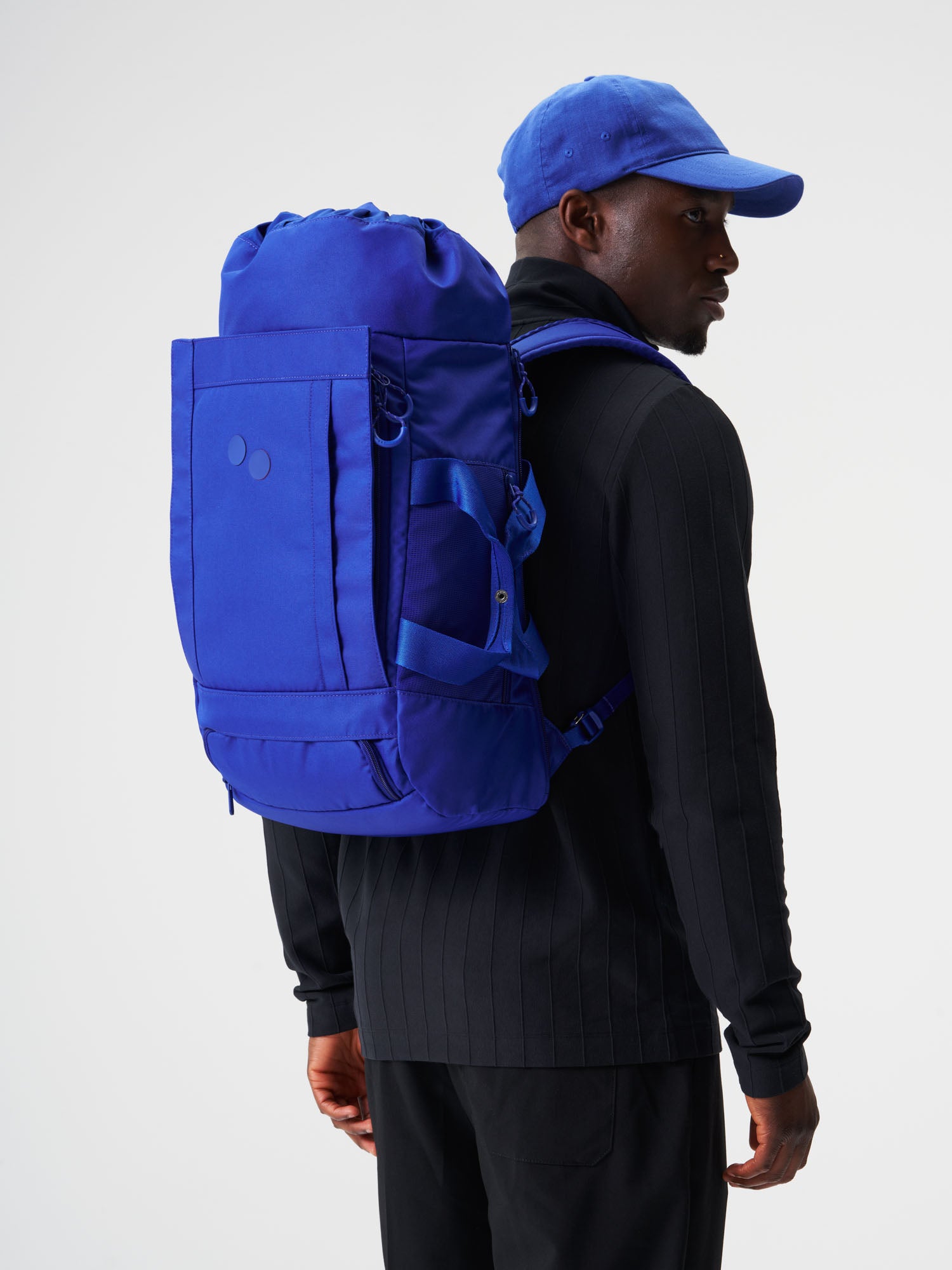 pinqponq - BLOK MEDIUM Ultimate Blue - WERTE FREUNDE