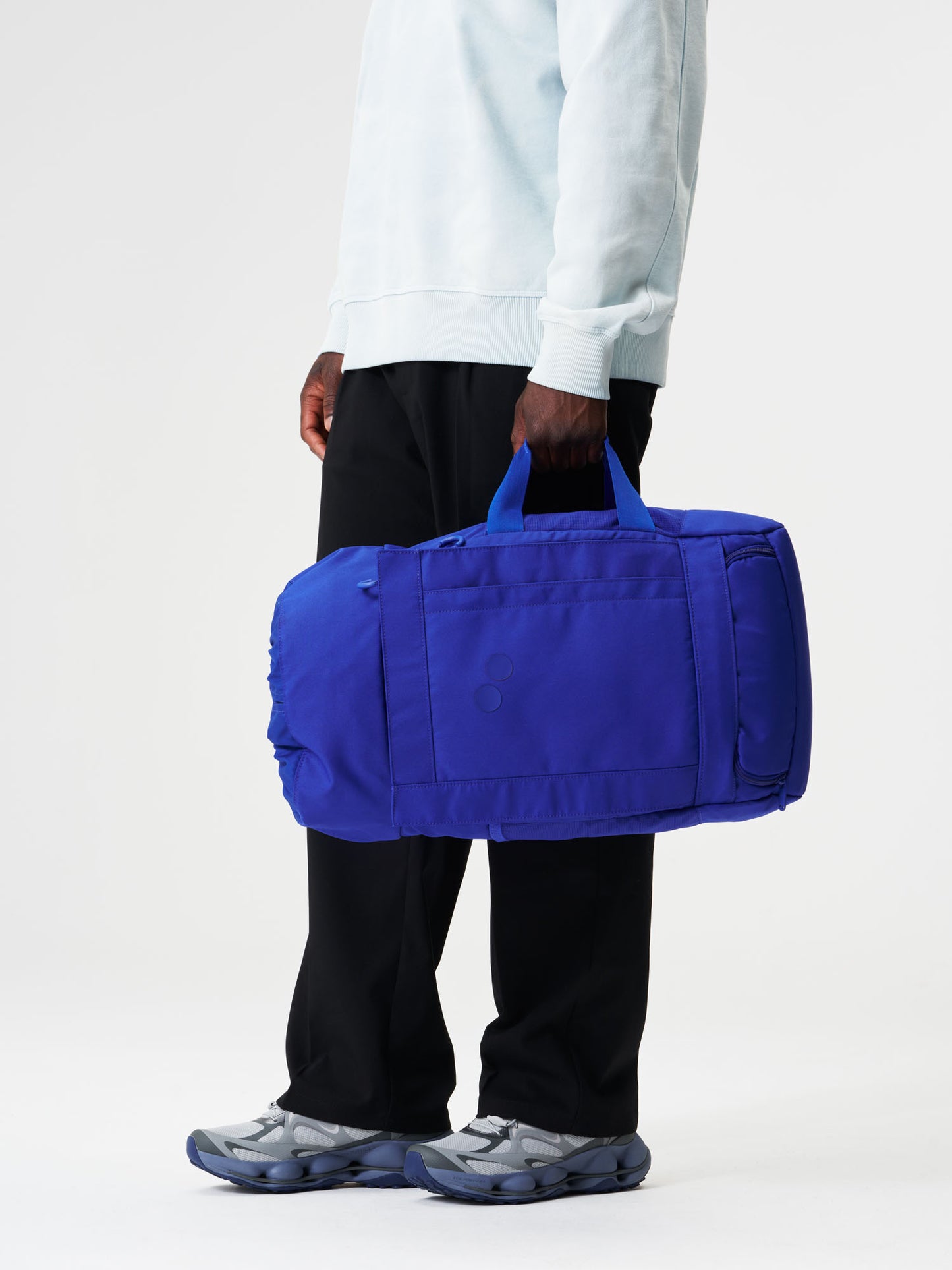 pinqponq - BLOK MEDIUM Ultimate Blue - WERTE FREUNDE