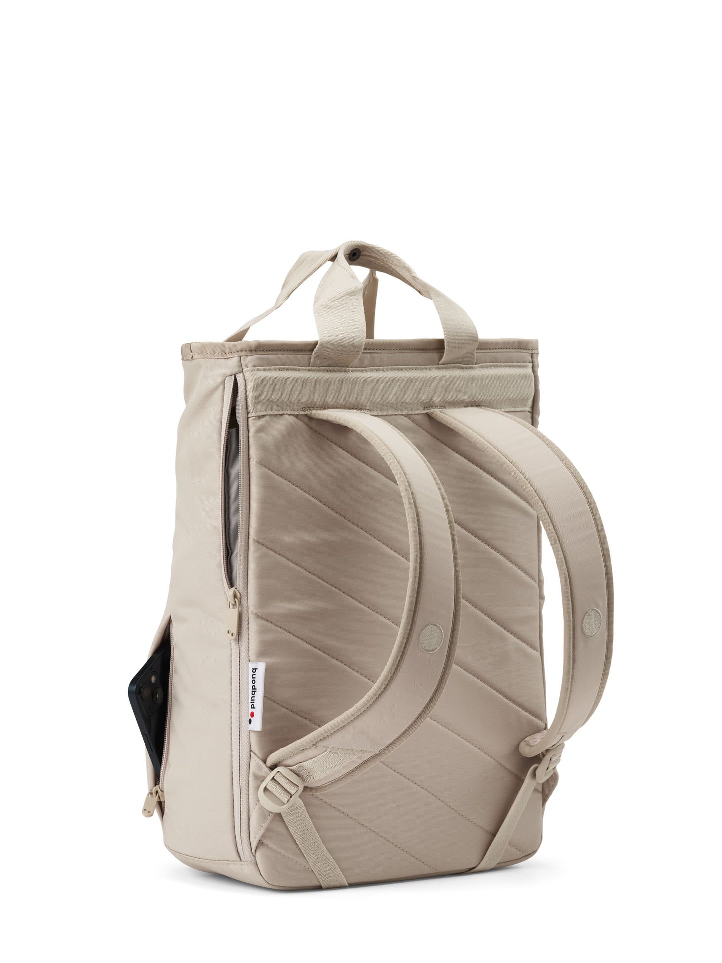 pinqponq - KOMO Cliff Beige - WERTE FREUNDE