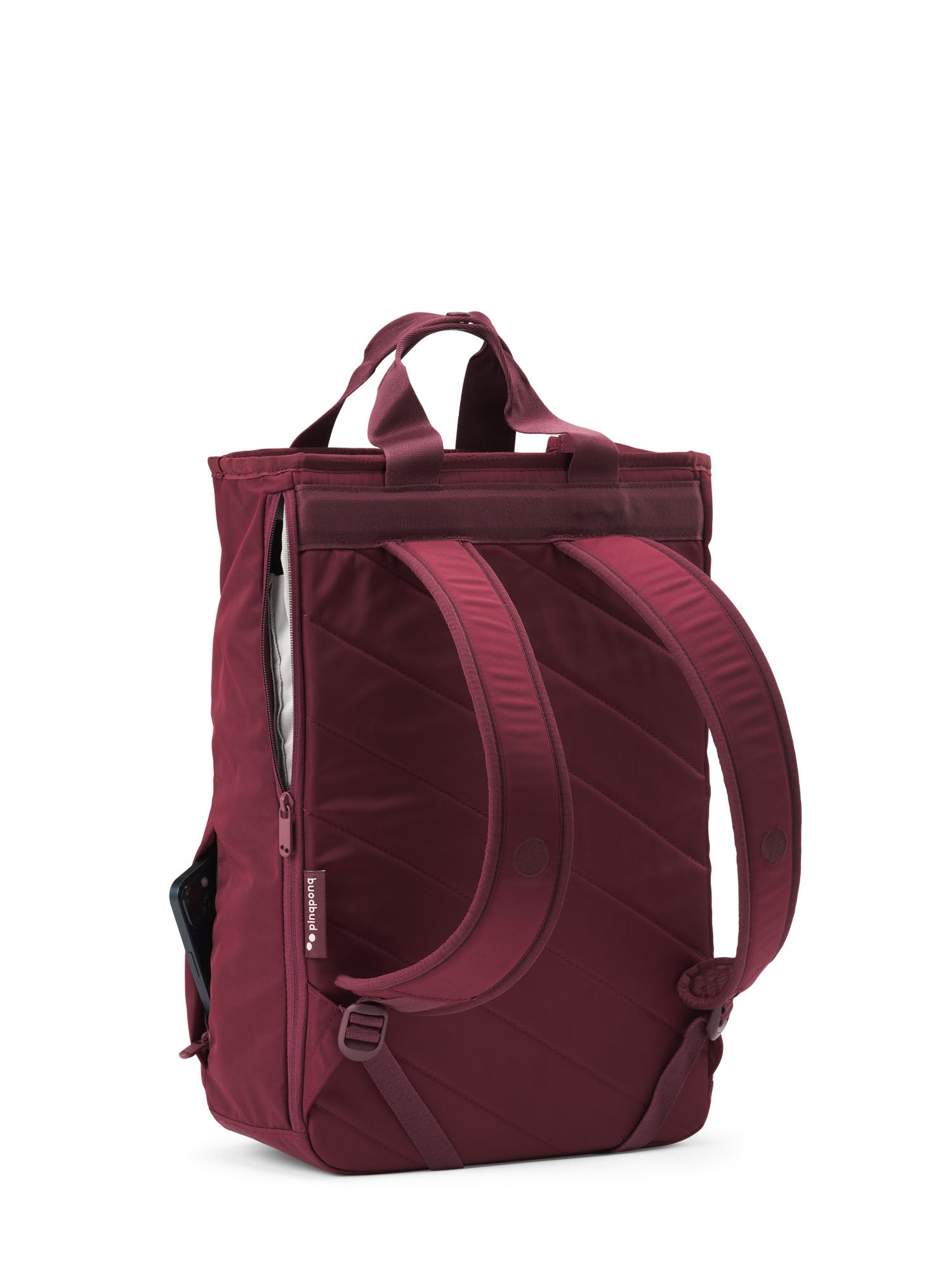 pinqponq - KOMO Glazed Red - WERTE FREUNDE