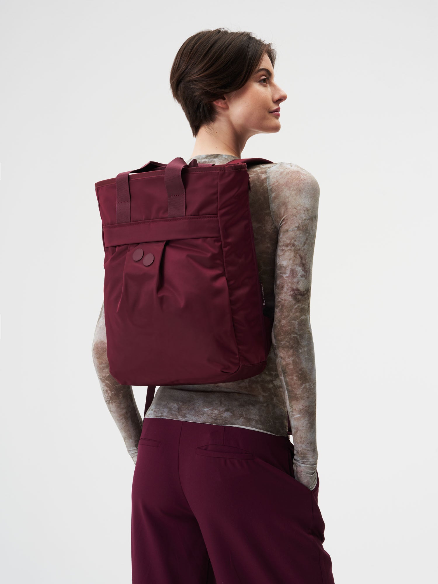 pinqponq - KOMO Glazed Red - WERTE FREUNDE