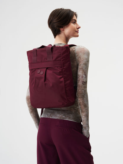 pinqponq - KOMO Glazed Red - WERTE FREUNDE