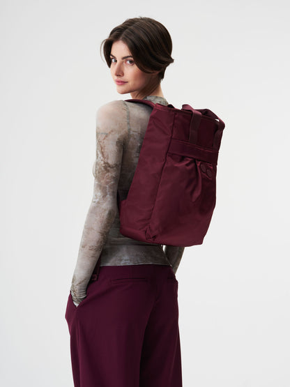 pinqponq - KOMO Glazed Red - WERTE FREUNDE