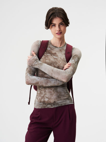 pinqponq - KOMO Glazed Red - WERTE FREUNDE