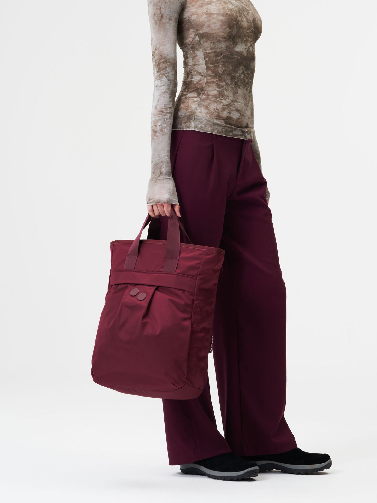 pinqponq - KOMO Glazed Red - WERTE FREUNDE